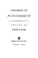 Theories of Punishment