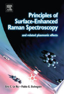 Principles of Surface-Enhanced Raman Spectroscopy