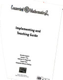 Implementing and Teaching Guide