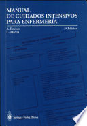 MANUAL DE CUIDADOS INTENSIVOS, PARA ENFERMERIA