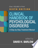 Clinical Handbook of Psychological Disorders
