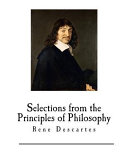 Selections from the Principles of Philosophy