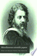 Miscellaneous Scientific Papers