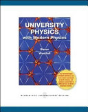 University Physics with Modern Physics