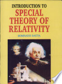 Introduction to Special Theory of Relativity