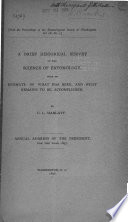 A Brief Historical Survey of the Science of Entomology