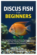 Discus Fish for Beginners