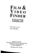 Film & Video Finder