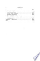 Biennial Report of the President and the Board of Regents