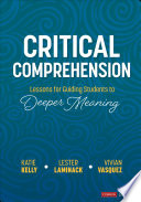 Critical Comprehension [Grades K-6]