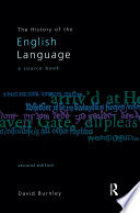 The History of the English Language