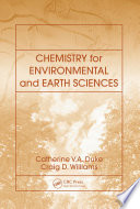 Chemistry for Environmental and Earth Sciences