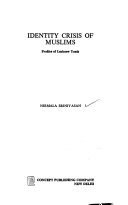 Identity Crisis of Muslims