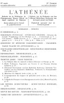 L'Athénée