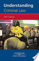 Understanding Criminal Law