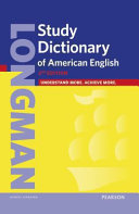 L Study Dictionary Ameng 2nd Edition Cased