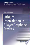 Lithium Intercalation in Bilayer Graphene Devices