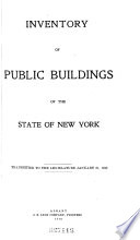 Documents of the Assembly of the State of New York