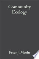 Community Ecology