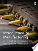 Introduction to Manufacturing