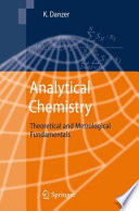 Analytical Chemistry