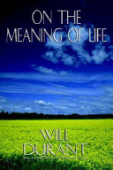 On the Meaning of Life