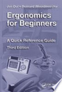 Ergonomics for Beginners