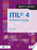 ITIL® 4 – A Pocket Guide