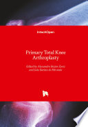 Primary Total Knee Arthroplasty