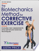 The BioMechanics Method for Corrective Exercise
