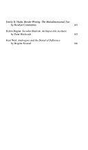 Studies in 20th Century Literature