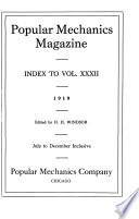 Popular Mechanics Magazine
