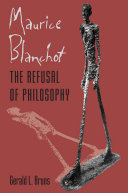 Maurice Blanchot
