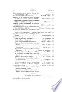 Botanical Gazette