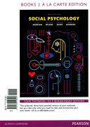 Social Psychology