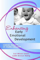 Enhancing Early Emotional Development