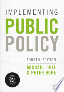 Implementing Public Policy