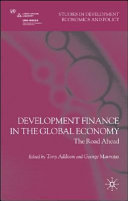 Development Finance in the Global Economy
