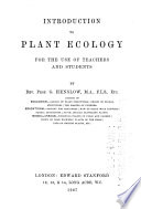 Introduction to Plant Ecology