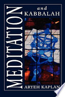 Meditation and Kabbalah