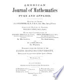 American Journal of Mathematics