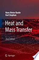 Heat and Mass Transfer