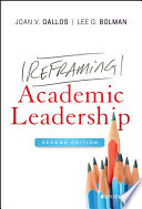 Reframing Academic Leadership