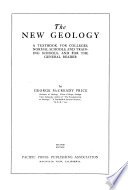 The New Geology