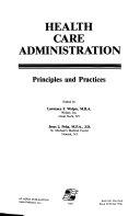 Health Care Administration