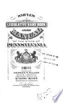 Pennsylvania State Manual