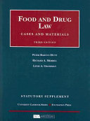 Food and Drug Law