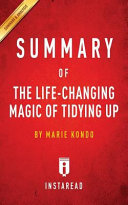Summary of The Life-Changing Magic of Tidying Up