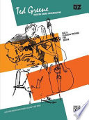 Modern Chord Progressions