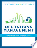 Operations Management